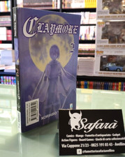 Claymore n.2 manga usato Claymore n.2 manga usato  Avellino