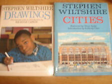 Stephen wiltshire drawings for sale  LONDON