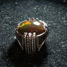 Chevalière argent s925 d'occasion  Saint-Astier
