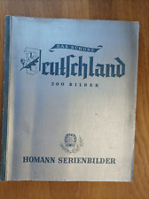 Sammelbilderalbum schöne deut gebraucht kaufen  Braunschweig