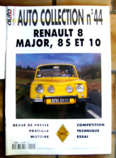 Auto collection renault d'occasion  Gérardmer