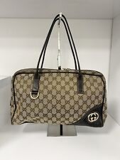 Gucci canvas britt for sale  DURHAM