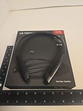 Auriculares estéreo LG Tone Platinum HBS-930 Bluetooth negros segunda mano  Embacar hacia Argentina