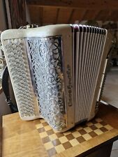 Accordéon chromatique cavagno d'occasion  Cheniménil