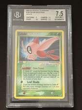 Bgs 7.5 celebi for sale  LONDON