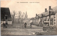 Marmagne cour croix d'occasion  France
