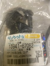 Bobine allumage kubota.. d'occasion  Bubry