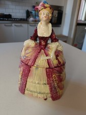 Powder jar dresser for sale  HULL