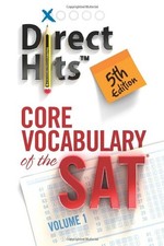 Core vocabulary sat for sale  Interlochen