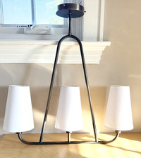 Rejuvenation chandelier linear for sale  Newport