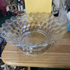 Fostoria american glassware for sale  New Castle