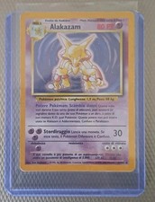 Pokemon alakazam 102 usato  Paularo