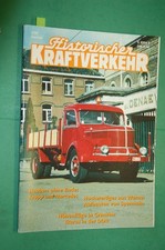Historischer kraftverkehr 1996 gebraucht kaufen  Modautal