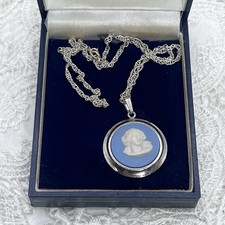 Vintage silver wedgwood for sale  ST. HELENS