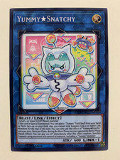 Yummy Snatchy JUSH Holo Orica Doujin Card **LEIA A ÚLTIMA FOTO**, usado comprar usado  Enviando para Brazil