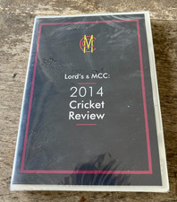 Lord mcc 2014 for sale  BEACONSFIELD