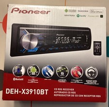 Pioneer deh x3910bt for sale  Warren
