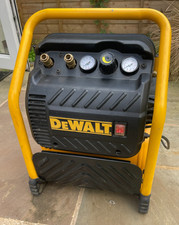 Dewalt dpc10qtc pneumatic for sale  LONDON
