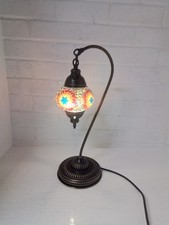 Lamp turkish moroccan for sale  BURNHAM-ON-SEA