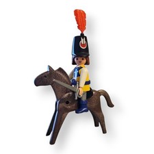 Playmobil figur reiter gebraucht kaufen  Deutschland