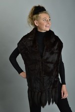 fur stole cape for sale  SHAFTESBURY