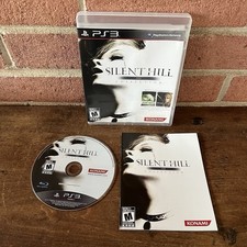 Silent Hill HD Collection Sony Playstation 3 PS3 completo com manual e estojo comprar usado Silent Hill HD Collection Sony Playstation 3 PS3 completo com manual e estojo comprar usado  Enviando para Brazil