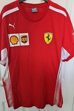 Puma ferrari scuderia for sale  CHELMSFORD