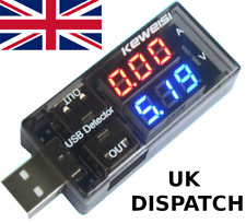 Lcd usb detector for sale  NOTTINGHAM