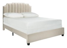 Safavieh streep bed for sale  Whitestown