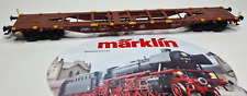 Märklin containertragwagen ba gebraucht kaufen  Rothenburg