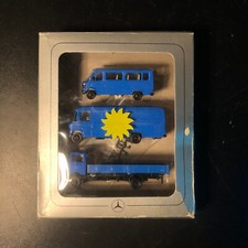 Herpa modellauto mercedes gebraucht kaufen  Köln