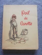 Poil carotte. jules d'occasion  Bry-sur-Marne