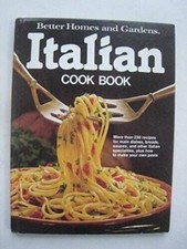 Italian cook book for sale  Montgomery
