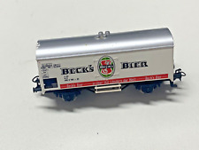 Märklin bierwagen 120 gebraucht kaufen  Hinte