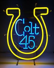 Colt beer neon d'occasion  Expédié en Belgium