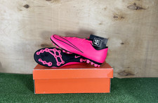 Chuteiras masculinas de futebol/futebol Nike Mercurial Victory AG 717140-660 rosa, usado comprar usado  Enviando para Brazil