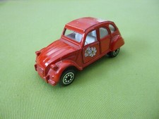 Corgi citroen 2cv6 for sale  LANCING