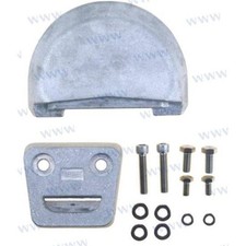 Cmsxkita kit anodes d'occasion  Dunkerque-