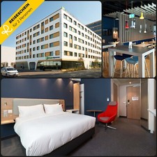 4 dni we dwoje Holiday Inn Express & Suites Basel Allschwil Voucher Wakacje, używany na sprzedaż  Wysyłka do Poland