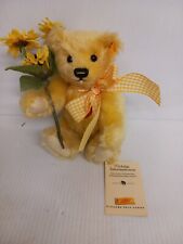 Vintage steiff teddy for sale  BURY ST. EDMUNDS