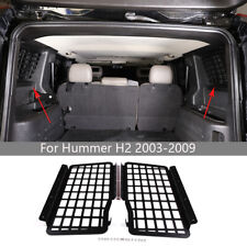 Suporte de armazenamento prateleira porta-malas de carro acessórios para rack de bagagem para Hummer H2 2003-09 comprar usado  Enviando para Brazil