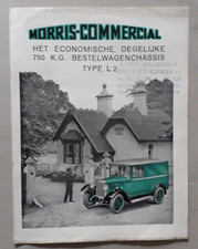 Morris commercial 750 for sale  BOURNE