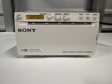 Impressora Térmica Gráfica Digital Branca Sony UP-D898MD com Cabo de Alimentação comprar usado  Enviando para Brazil