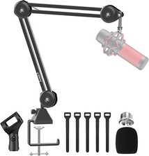 Aveek microphone boom for sale  BURNLEY