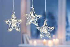 Led hängedeko sterne gebraucht kaufen  Wertingen