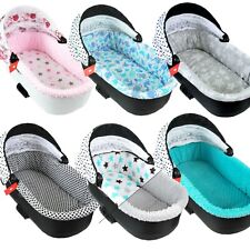 Babylux nestchen kinderwagen gebraucht kaufen  Krefeld