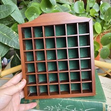 Vintage wooden thimble for sale  BROMLEY