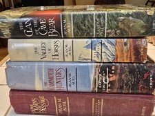Set four hardback for sale  Sweet Home
