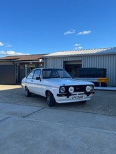 Mk2 escort harrier for sale  SPALDING