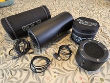 Minirig bluetooth subwoofer for sale  SHREWSBURY